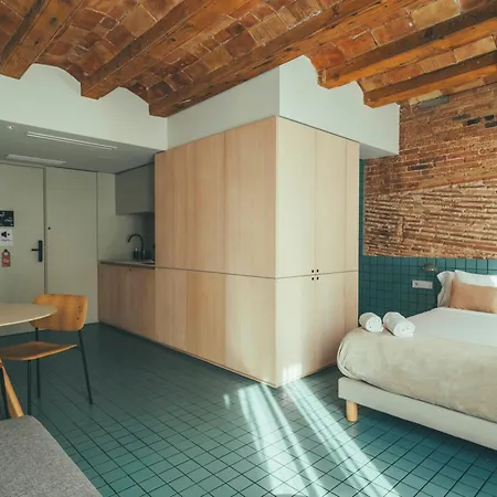 Boutique Apartments 23 Barcelona-3