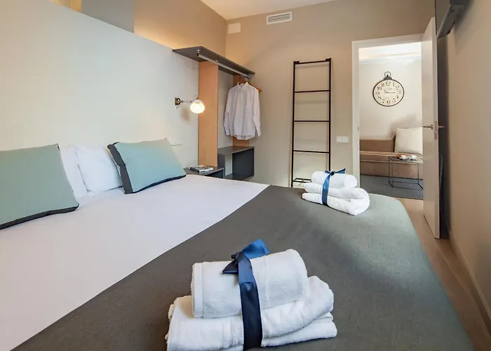Habitat Apartments Cool Jazz Barcelona